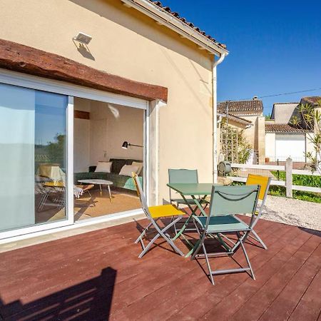 Saint-Sulpice-de-Faleyrens Guesthouse Les Maurins מראה חיצוני תמונה